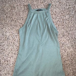 Halter Tank Top
